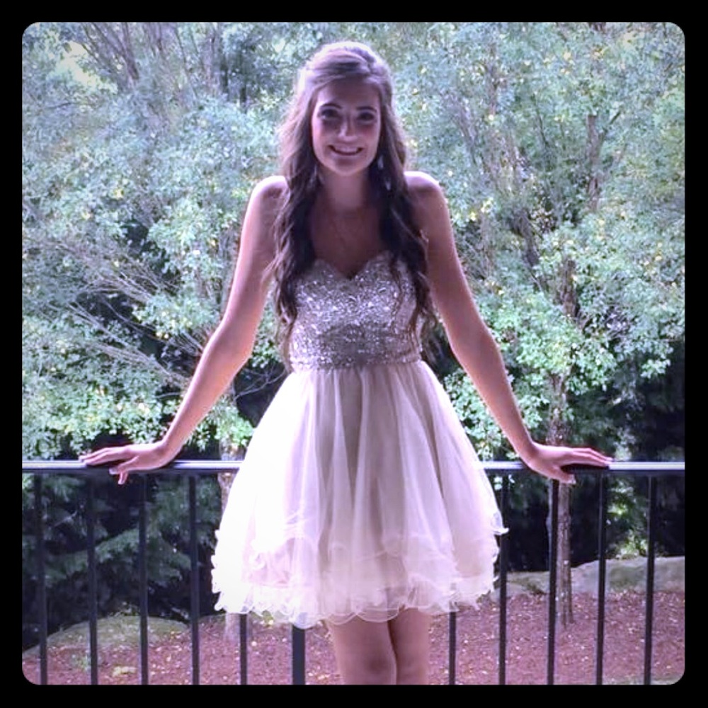 Homecoming dress - XS